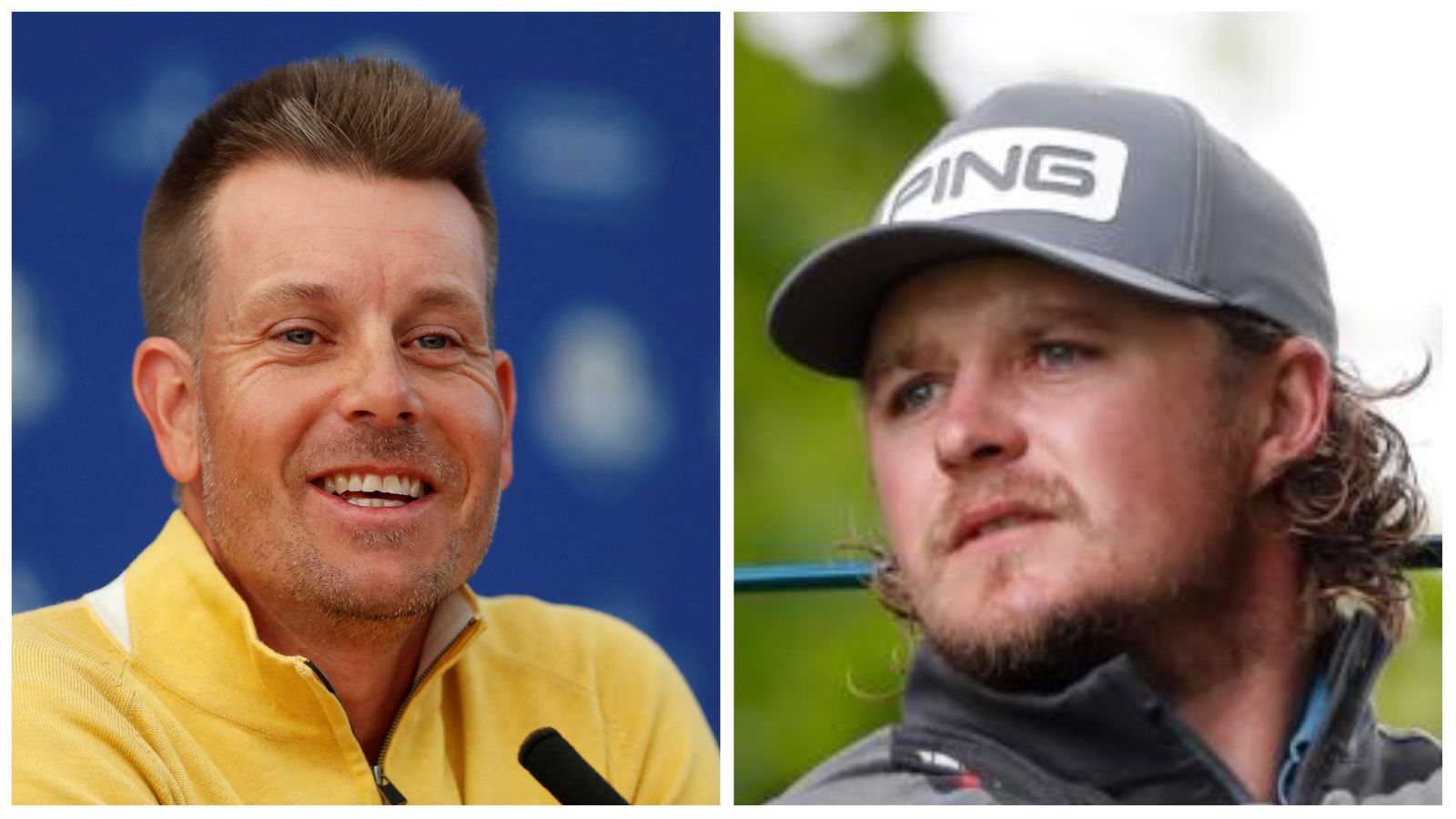 Henrik Stenson 
